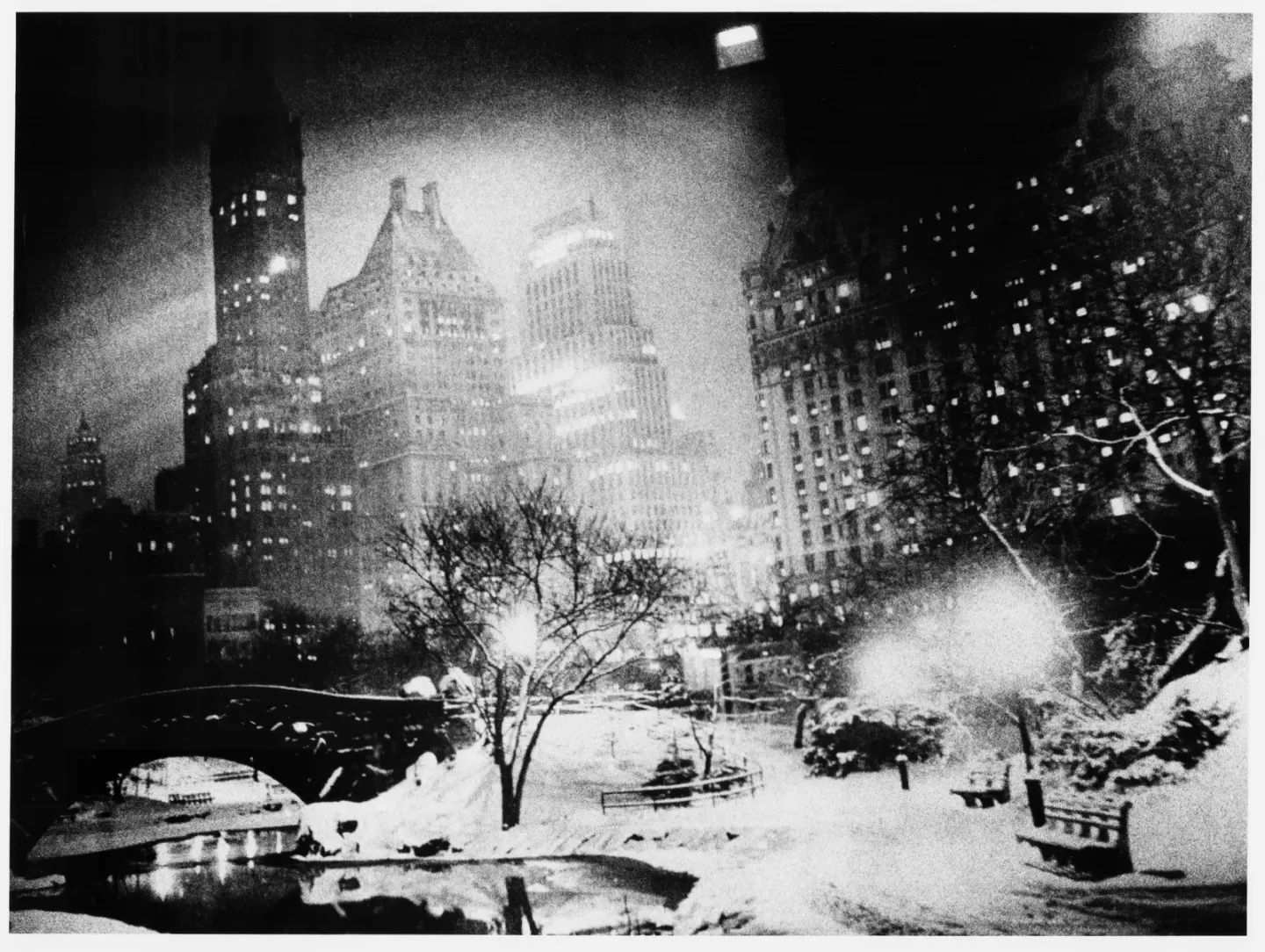 #2081 - Daido Moriyama