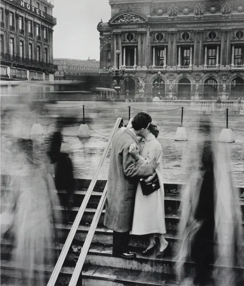 A Human Pace: Robert Doisneau | Paolo Ventura