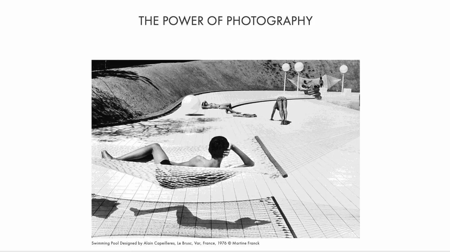 Photo London - The Power of Photography
