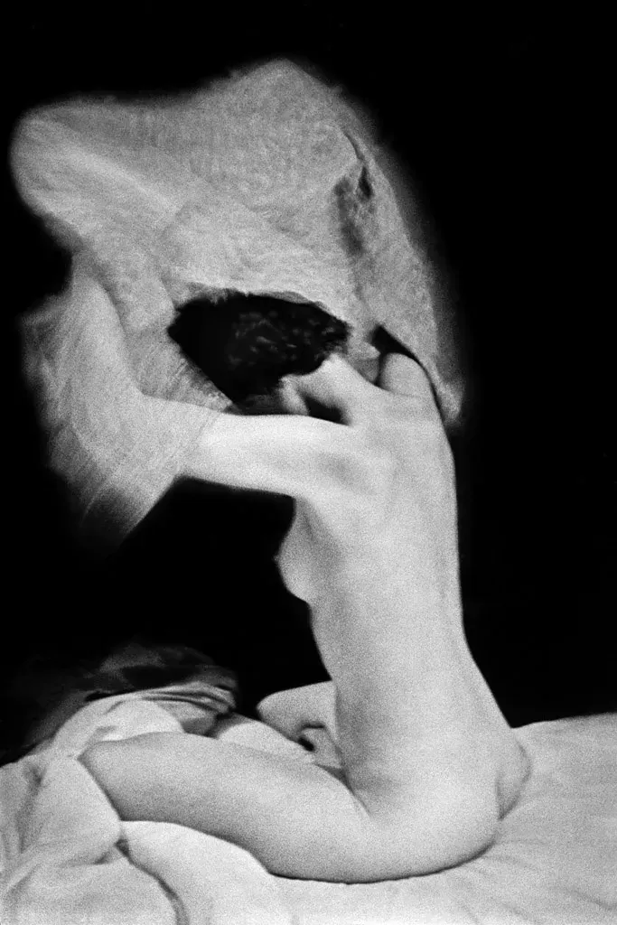 René Groebli - The Eye of Love Portfolio, 1952, printed later