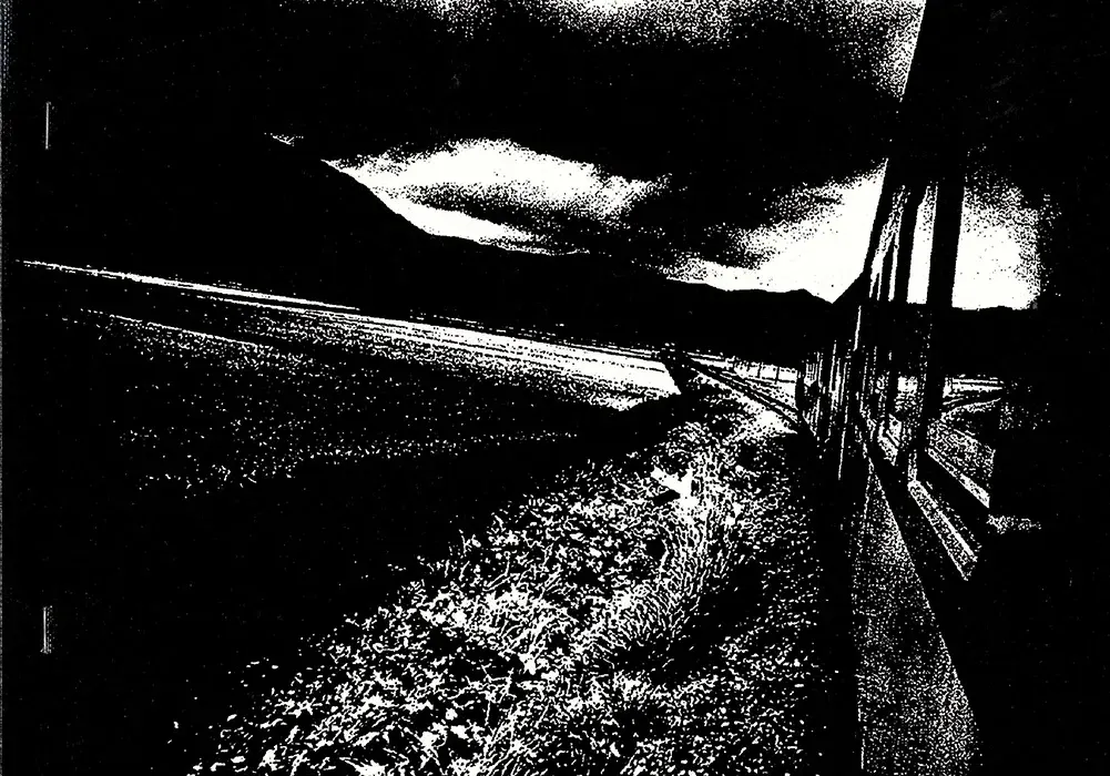 Daido Moriyama