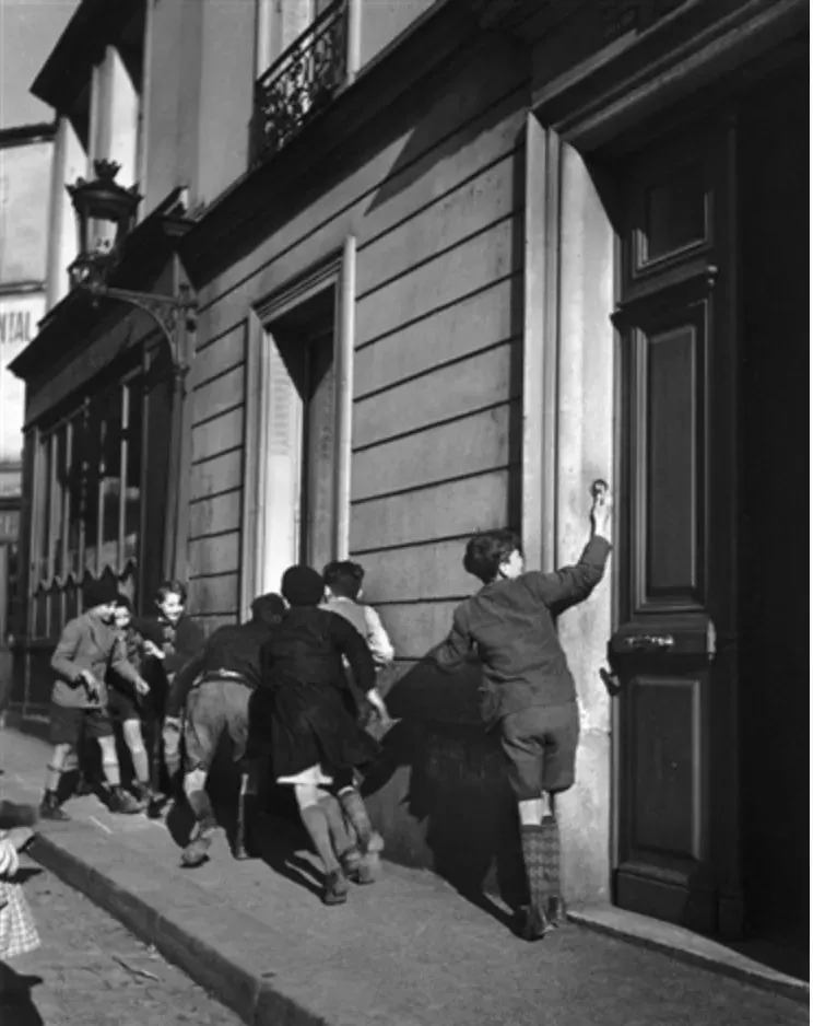 A Human Pace: Robert Doisneau , Opening September 12th, 2026 through January 9th, 2027