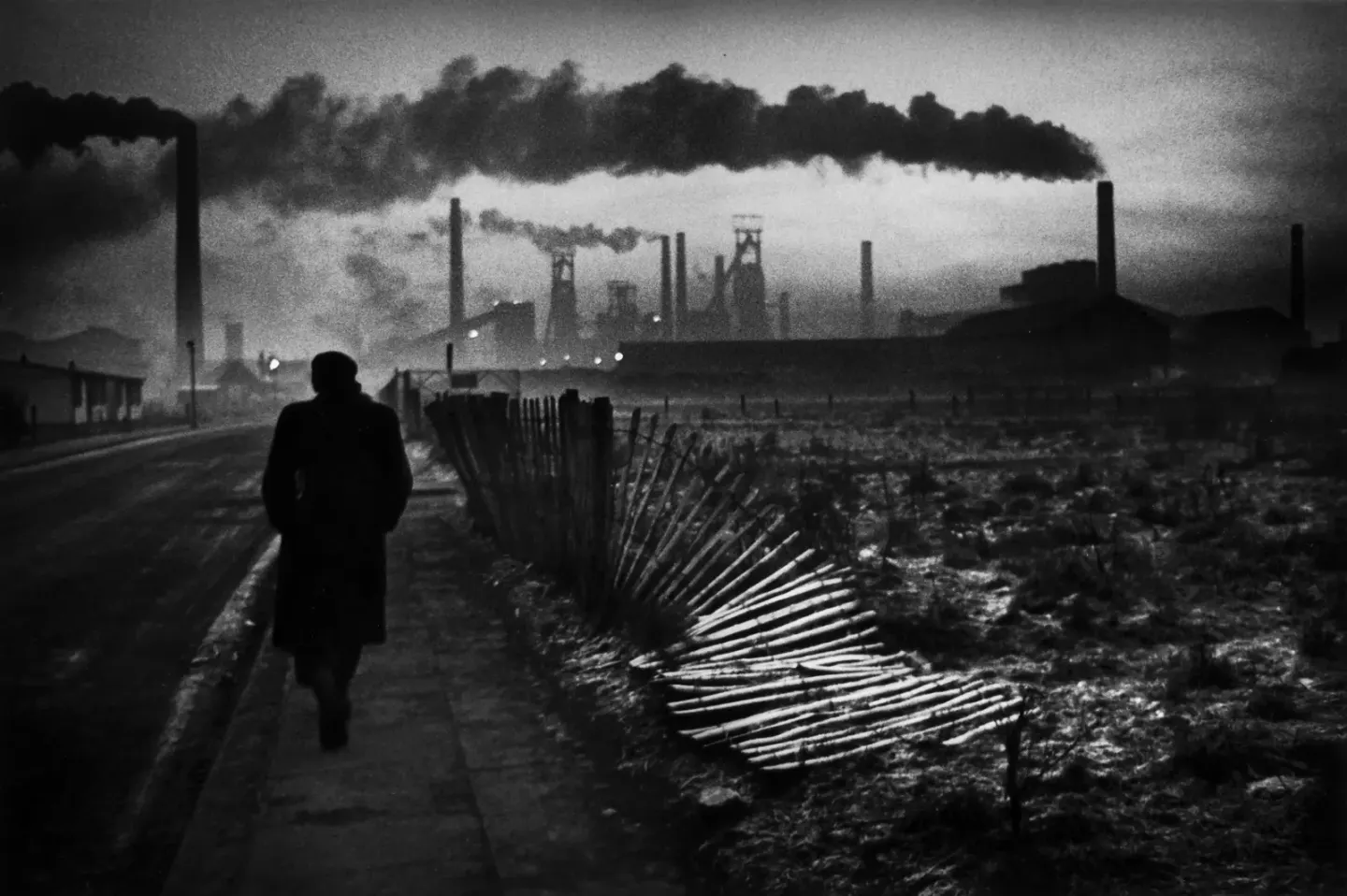 #2086 - Don McCullin