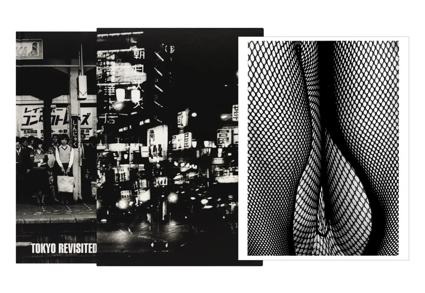 Daido Moriyama