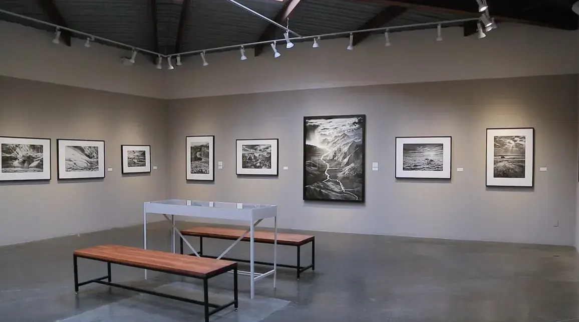 Sebastião Salgado: A Retrospective, at Peter Fetterman Gallery