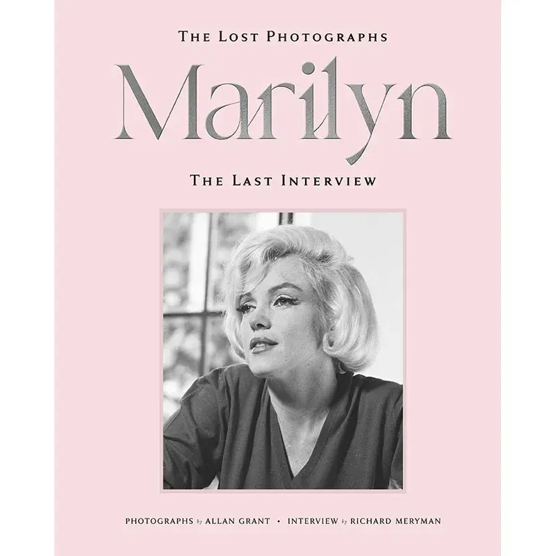Marilyn: The Lost Photographs | The Last Interview