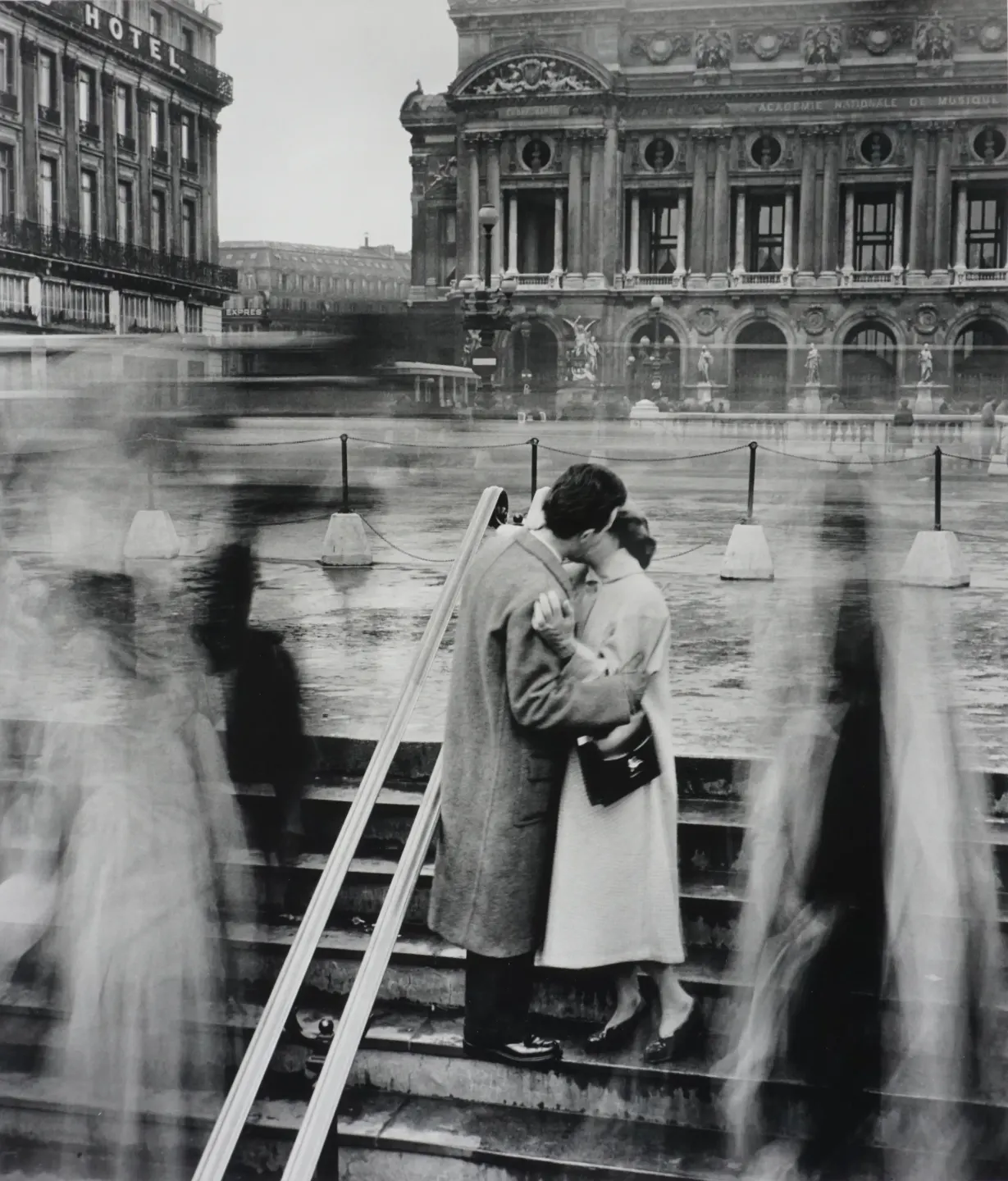 A Human Pace: Robert Doisneau , Opening September 12th, 2026 through January 9th, 2027