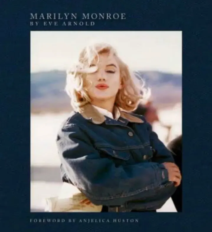 Marilyn Monroe: By Eve Arnold
