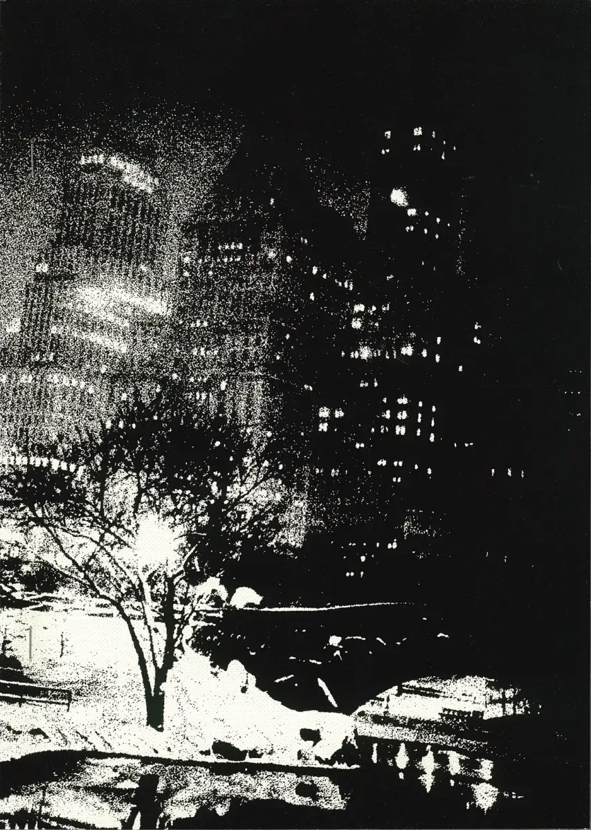 Daido Moriyama