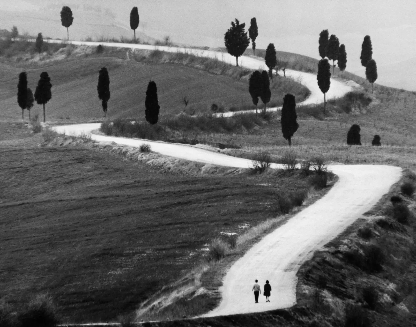 Gianni Berengo Gardin - Bitonto, Apulia, 2003 (Printed 2020)