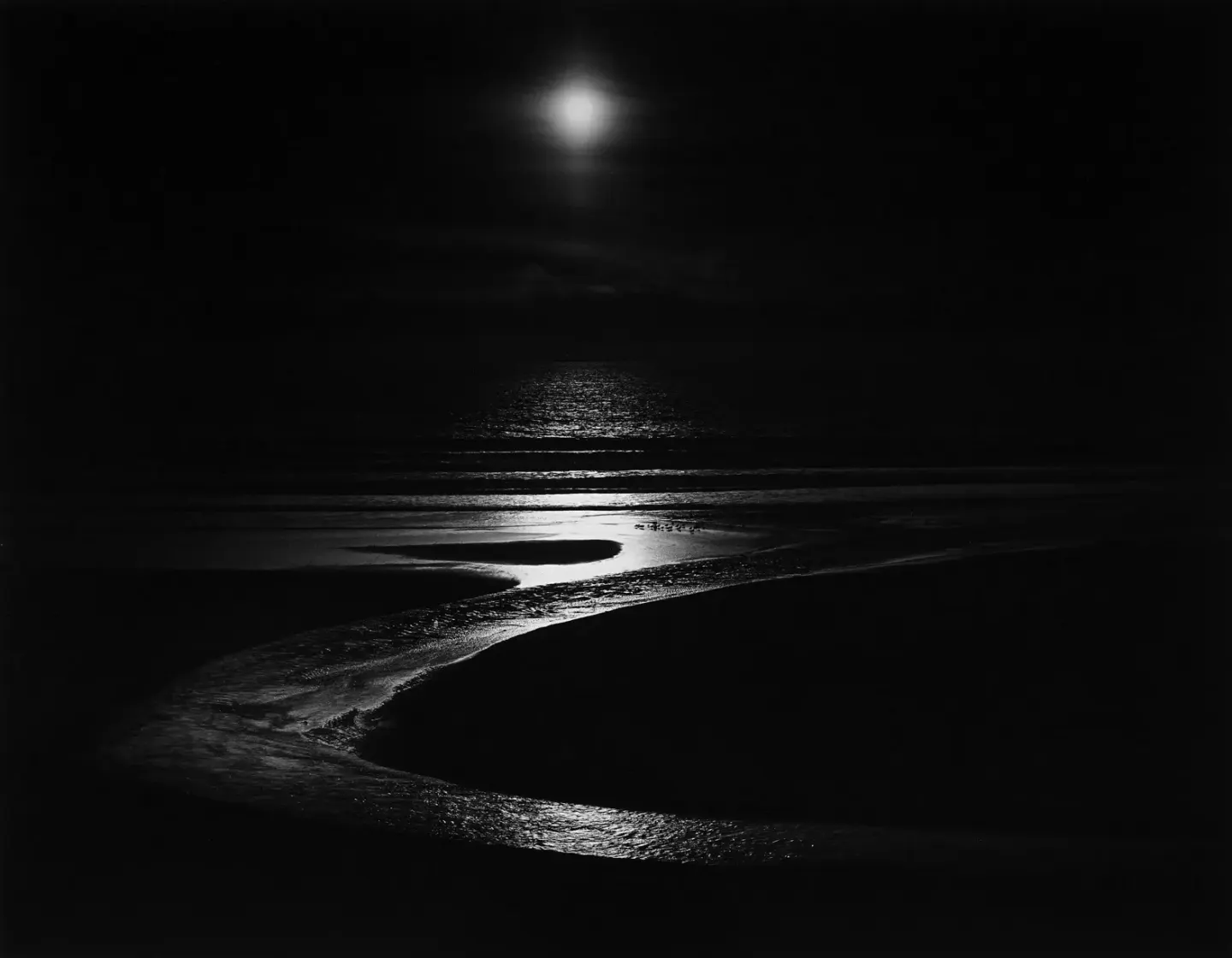 The Master Print Wynn Bullock, Paul Caponigro, Brett Weston, and Don Worth