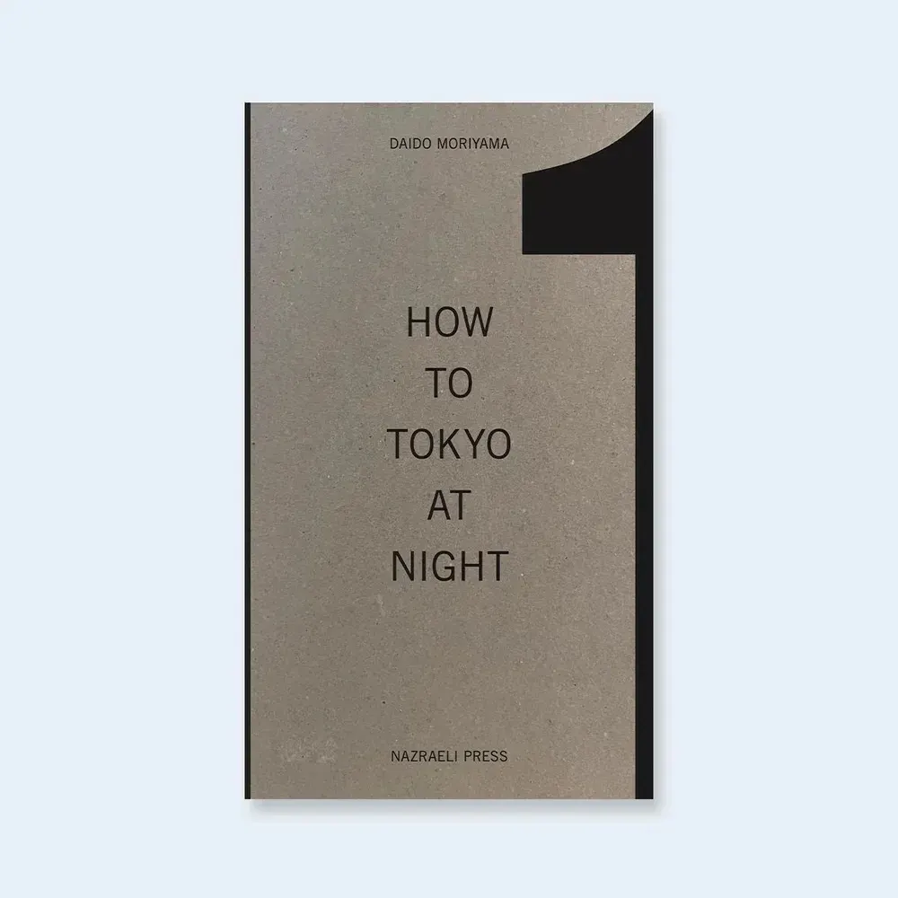 Daido Moriyama