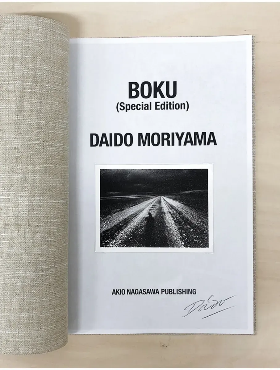 Daido Moriyama