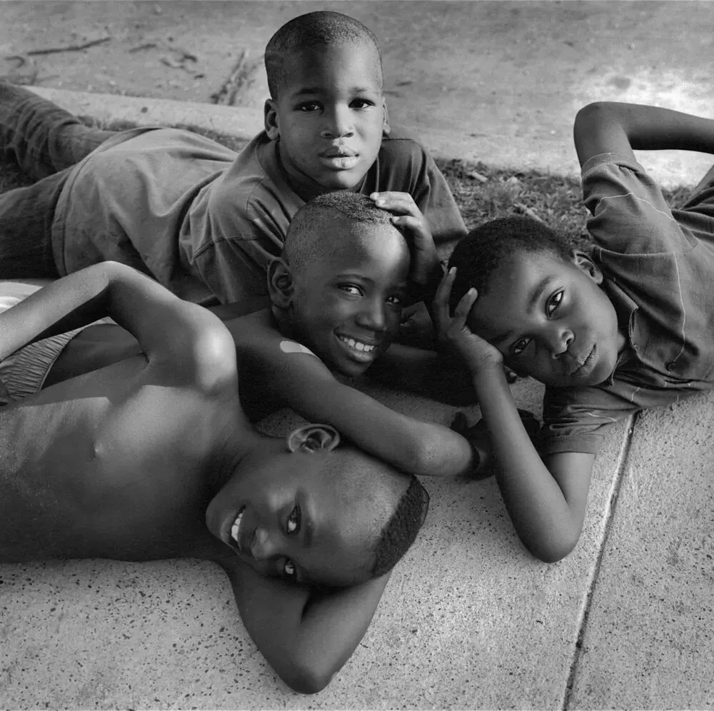 Earlie Hudnall - Wheels, Third Ward, 1993