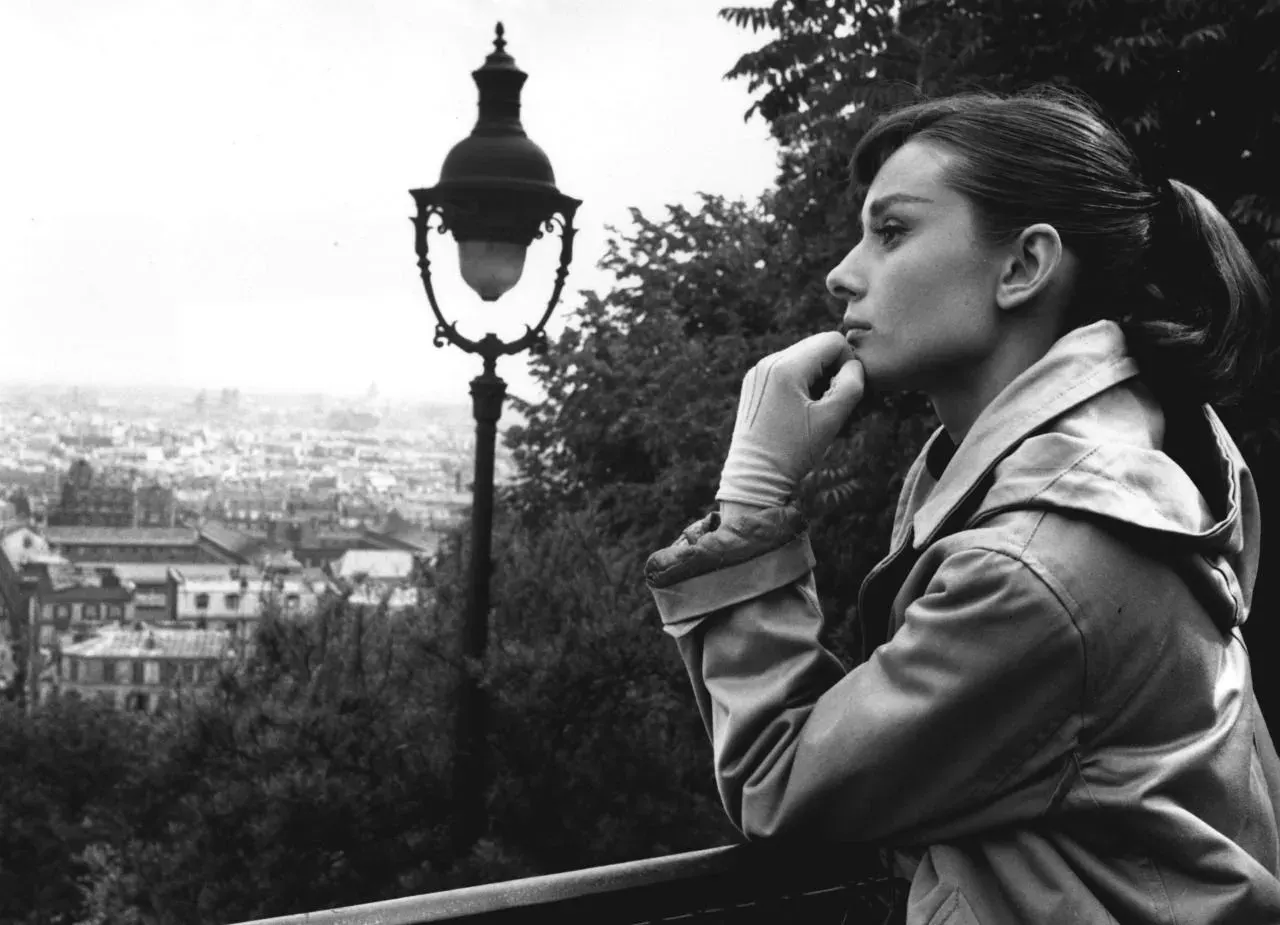 Always Audrey