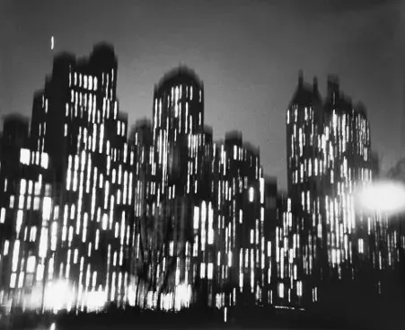New York City Never Sleeps