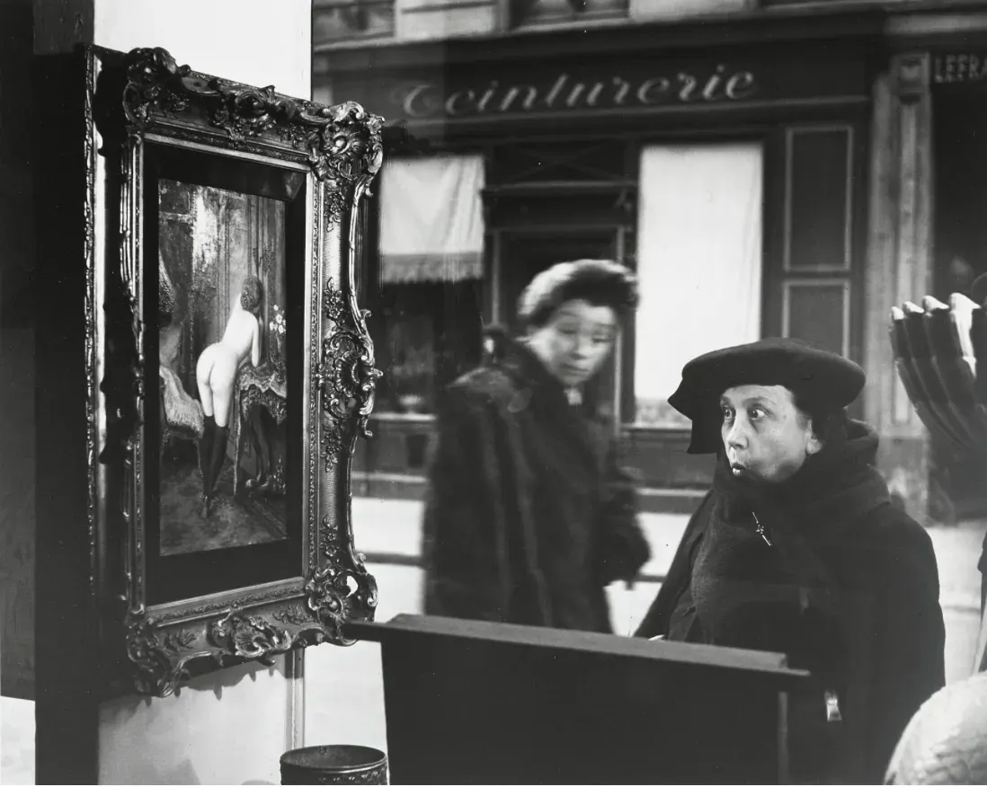 A Human Pace: Robert Doisneau , Opening September 12th, 2026 through January 9th, 2027